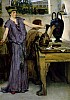 Sir Lawrence Alma-Tadema - Peinture de poterie.jpg
